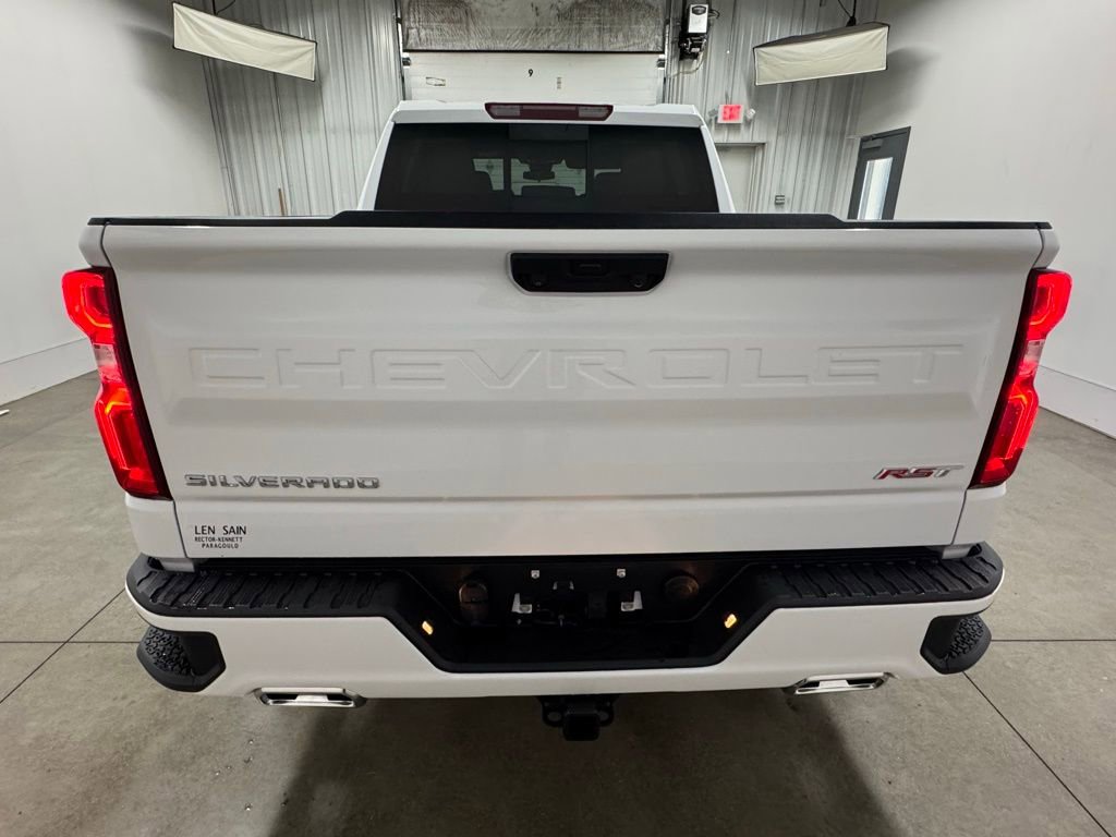 New 2025 Chevrolet Silverado 1500 RST w/ All Star Edition Plus image 7