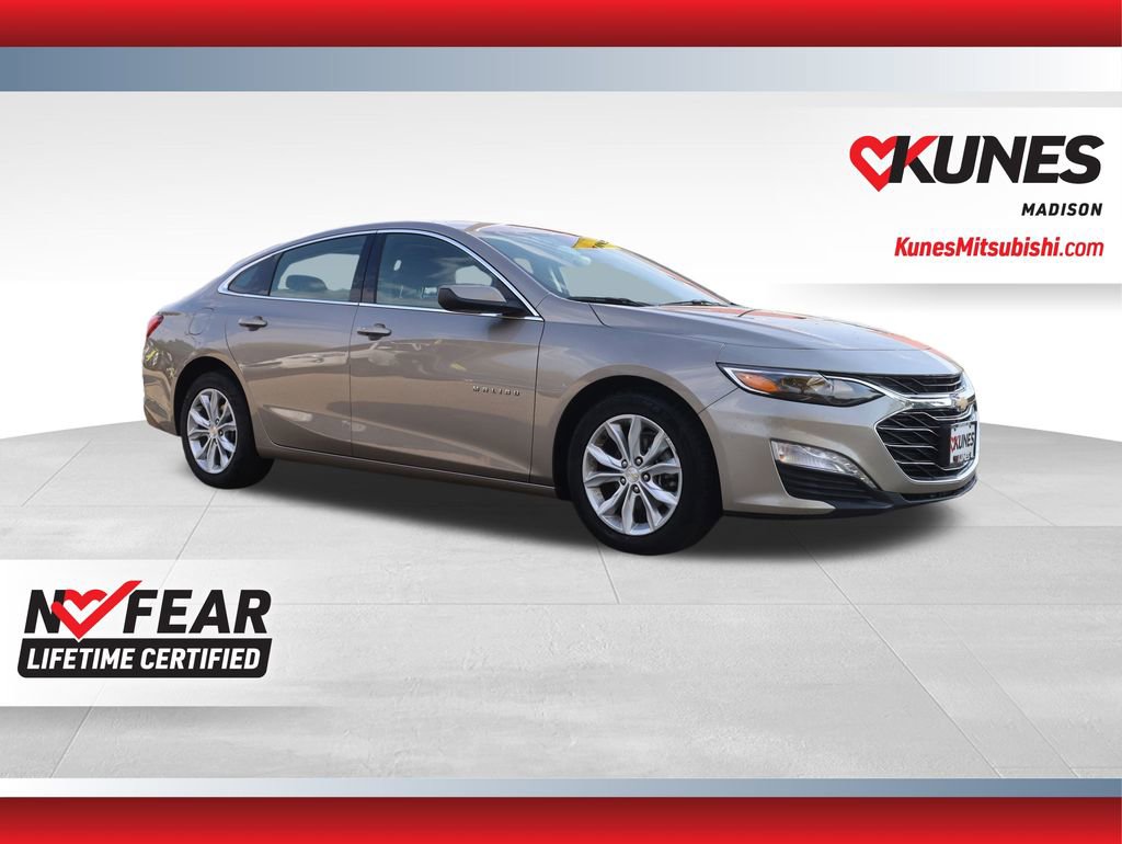 Used 2024 Chevrolet Malibu LT