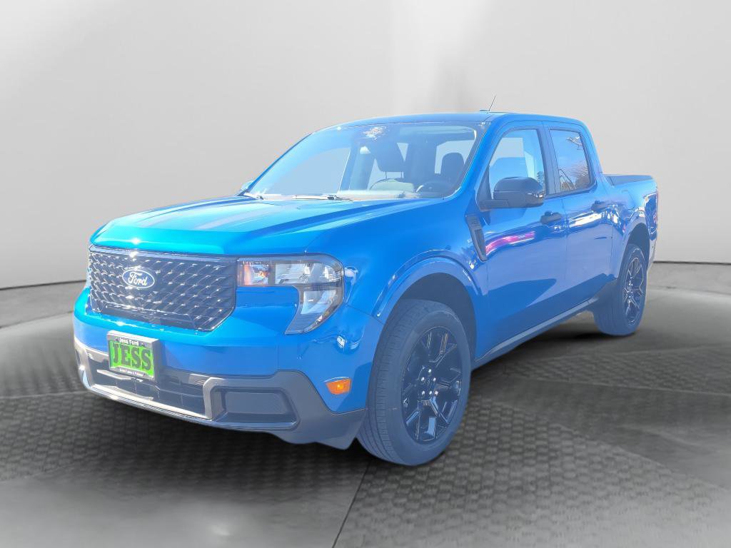 New 2026 Ford Maverick XLT w/ XLT Luxury Package image 3