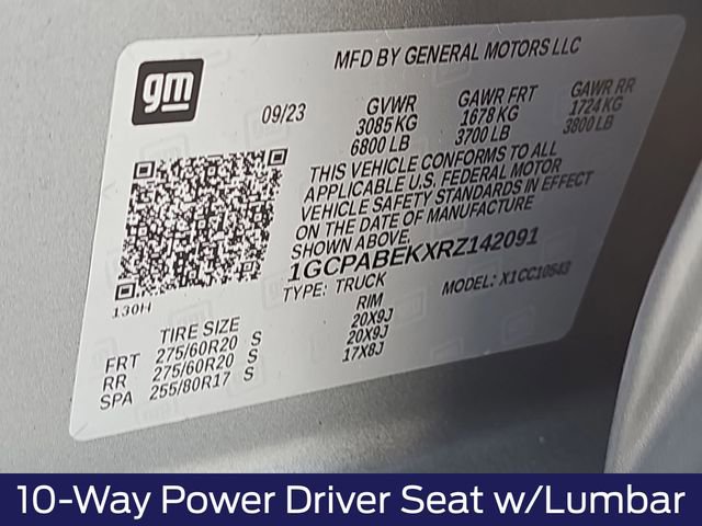 Used 2024 Chevrolet Silverado 1500 Custom image 36