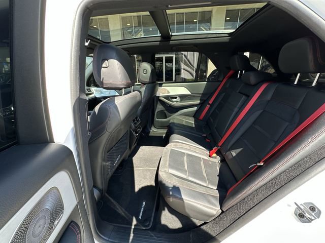 Used 2023 Mercedes-Benz GLE 53 AMG 4MATIC image 29