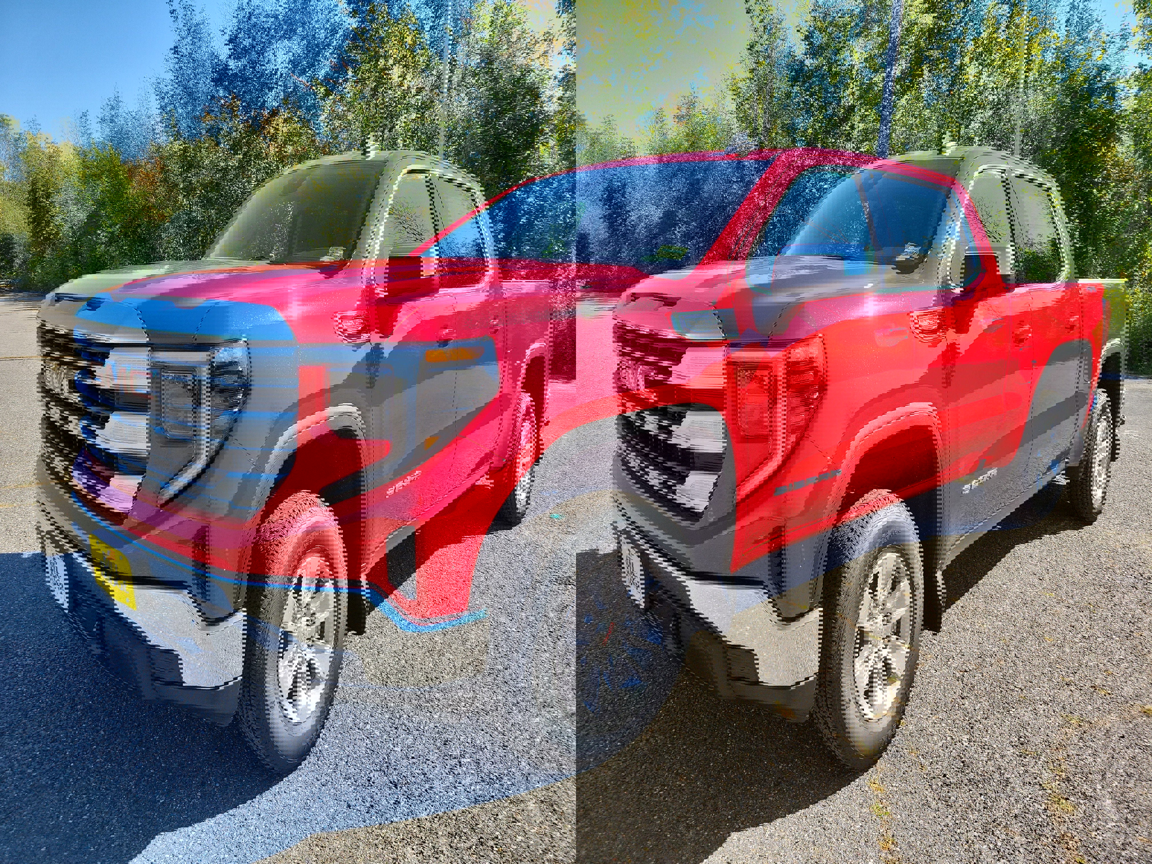 New 2026 GMC Sierra 1500 SLE w/ Preferred Package image 1