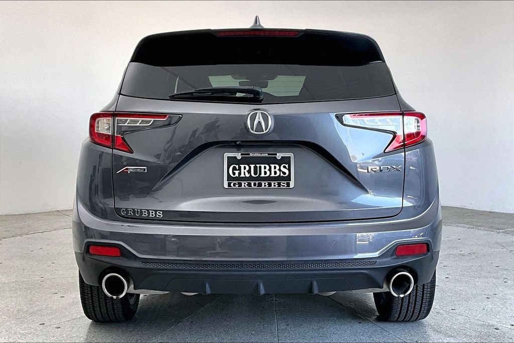 Used 2021 Acura RDX A-Spec w/ Technology Package FWD image 4
