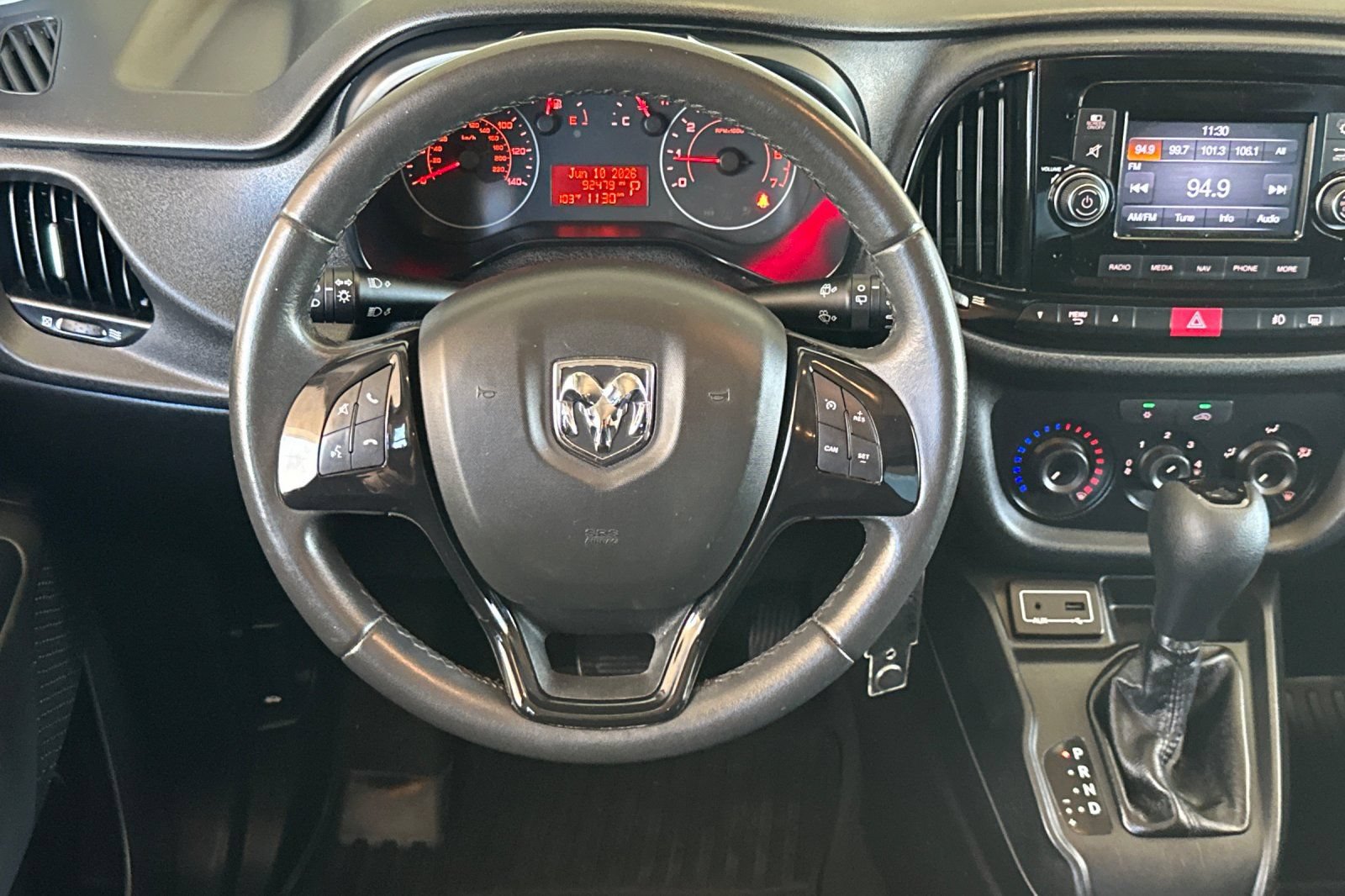 Used 2018 RAM ProMaster City SLT FWD image 11