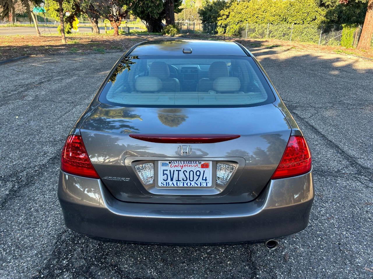 Used 2007 Honda Accord EX-L image 19