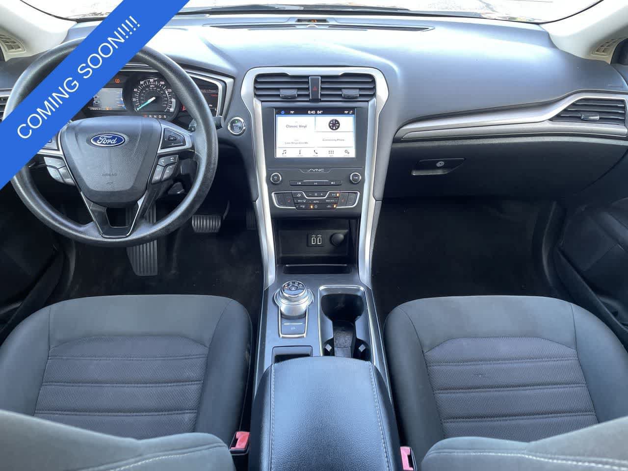 Used 2019 Ford Fusion SE AWD/4WD image 22