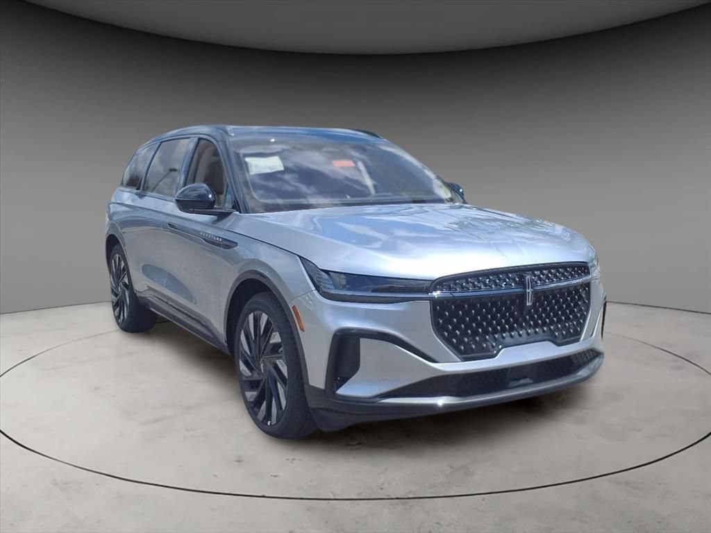 New 2025 Lincoln Nautilus Reserve w/ Jet Appearance Package AWD/4WD image 15
