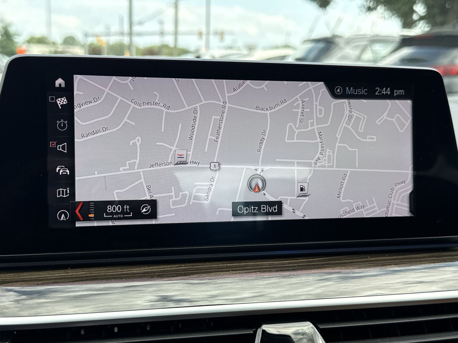 Used 2019 BMW 540i xDrive AWD/4WD image 20