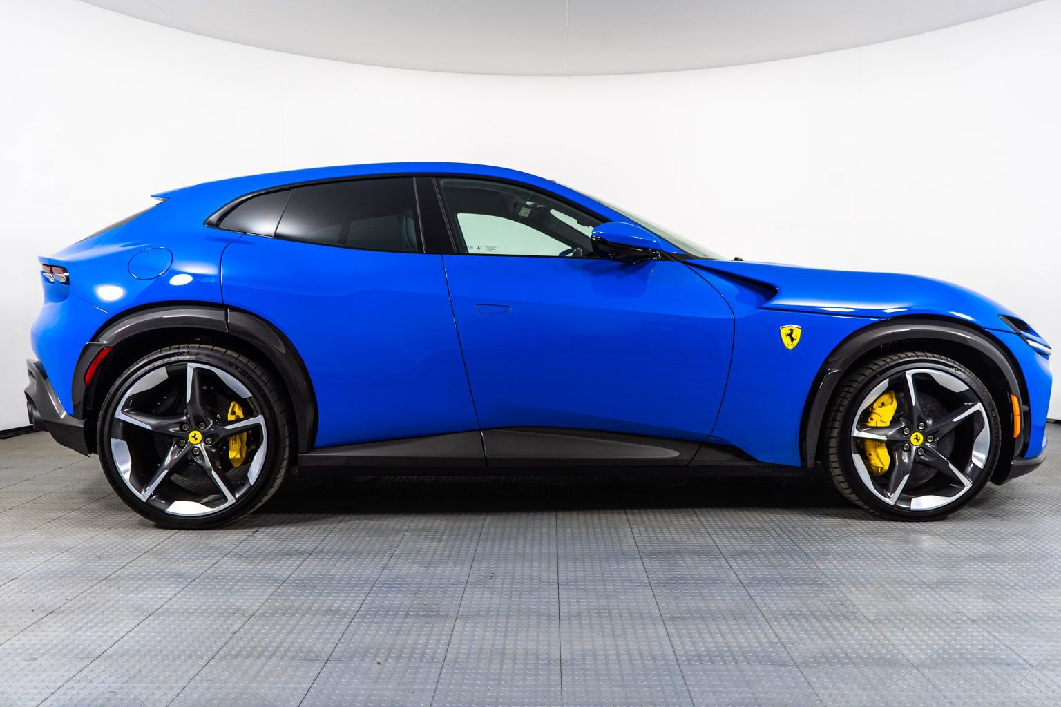 Certified 2025 Ferrari Purosangue image 9