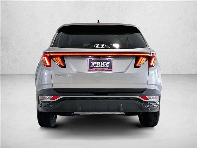Used 2022 Hyundai Tucson SEL FWD video 4
