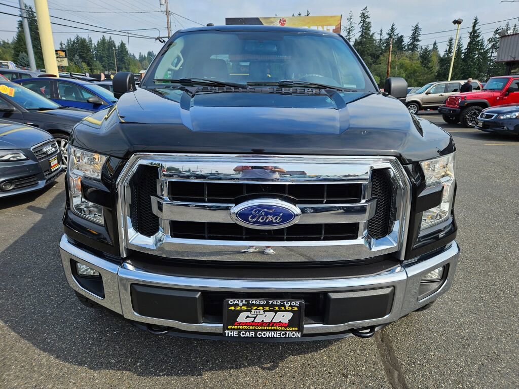 Used 2016 Ford F150 XLT image 2