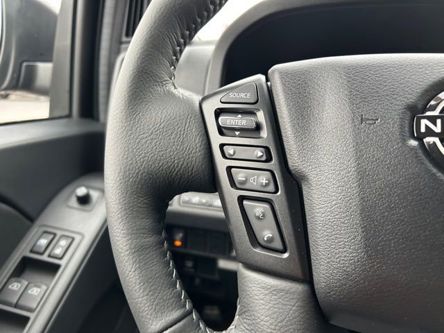 New 2026 Nissan Frontier SV w/ SV Convenience Package image 31