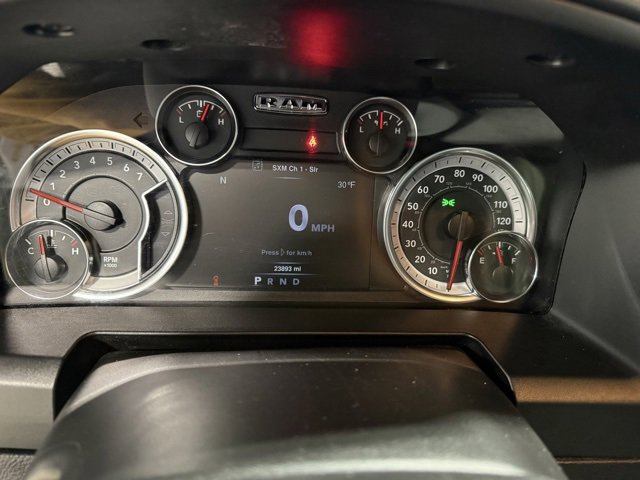 Used 2022 RAM 1500 Classic SLT w/ Electronics Convenience Group image 16