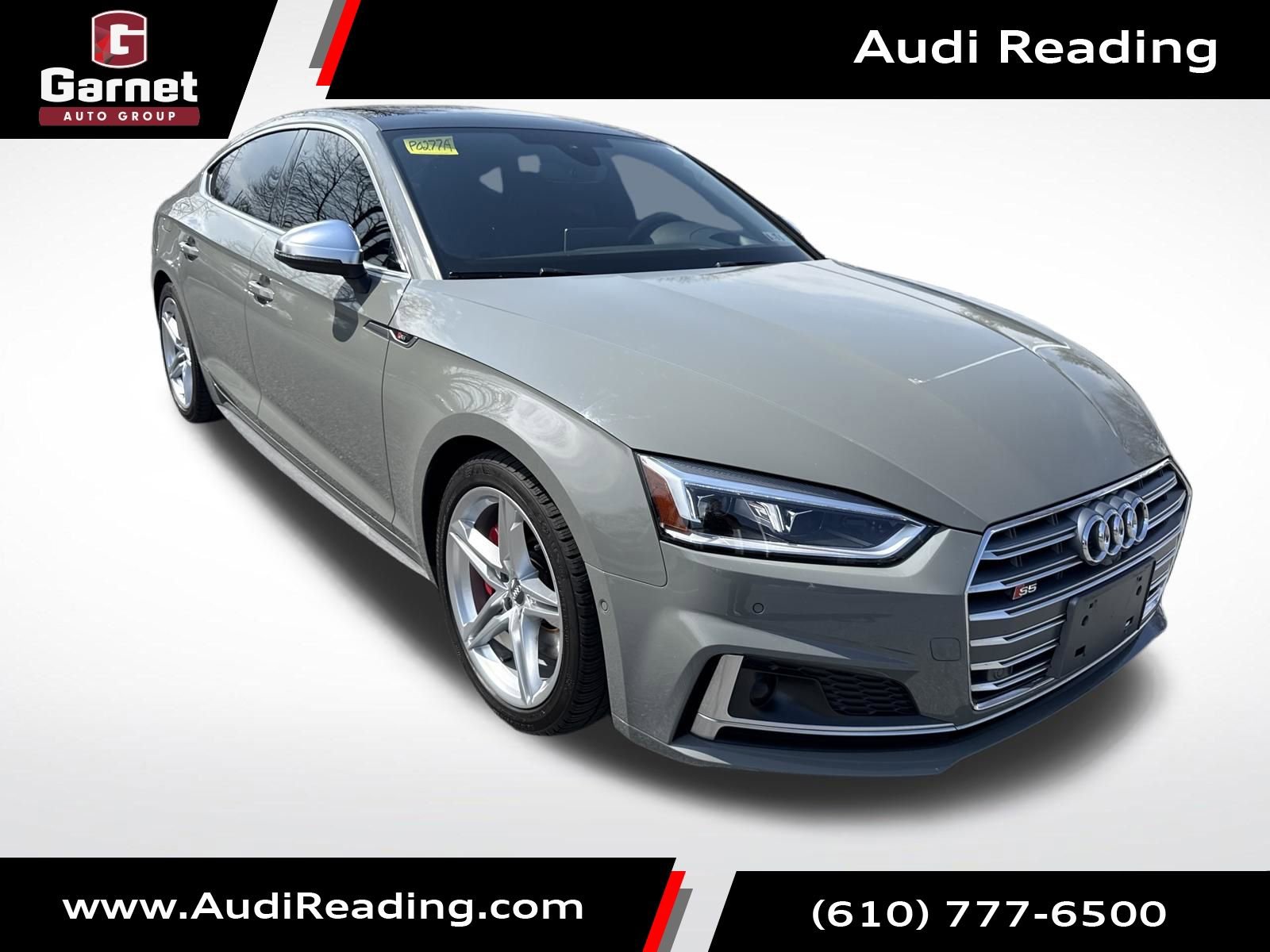 Used 2019 Audi S5 Prestige w/ S Sport Package image 7