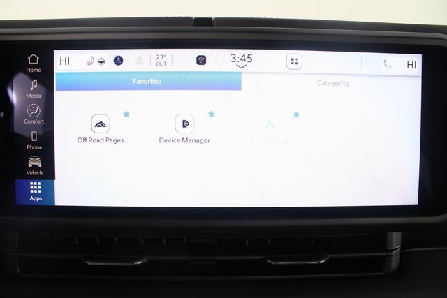 New 2026 Jeep Wrangler Sahara image 4