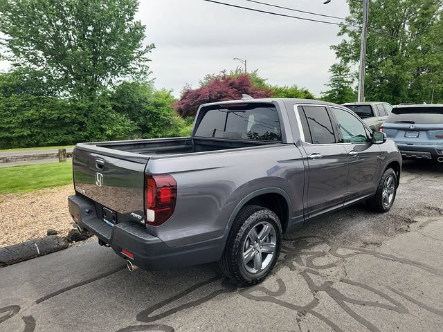 Certified 2023 Honda Ridgeline RTL-E image 6