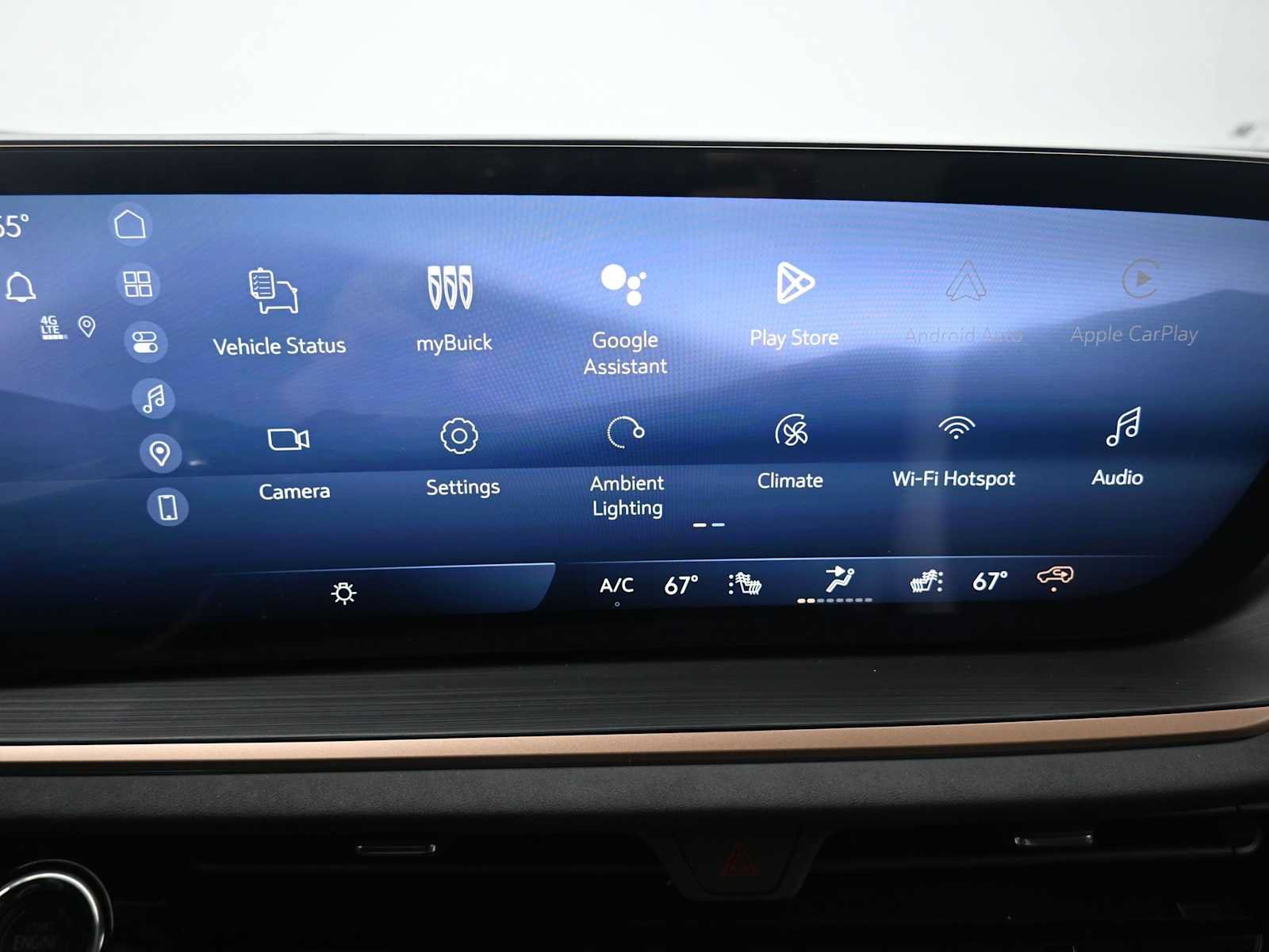 New 2026 Buick Envision Sport Touring AWD/4WD image 15