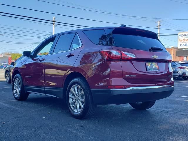 Used 2020 Chevrolet Equinox LT image 6