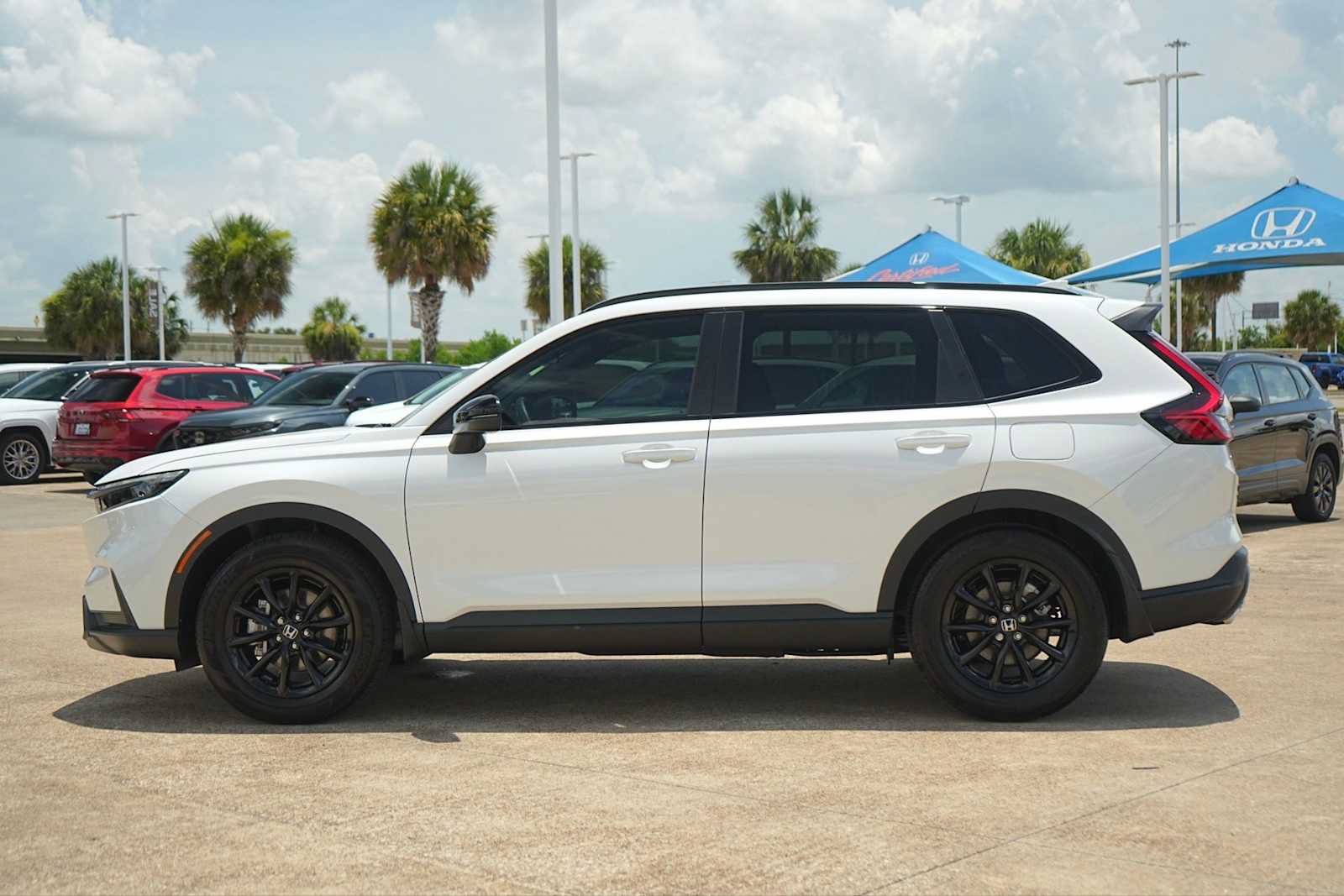 Used 2026 Honda CR-V Sport image 3