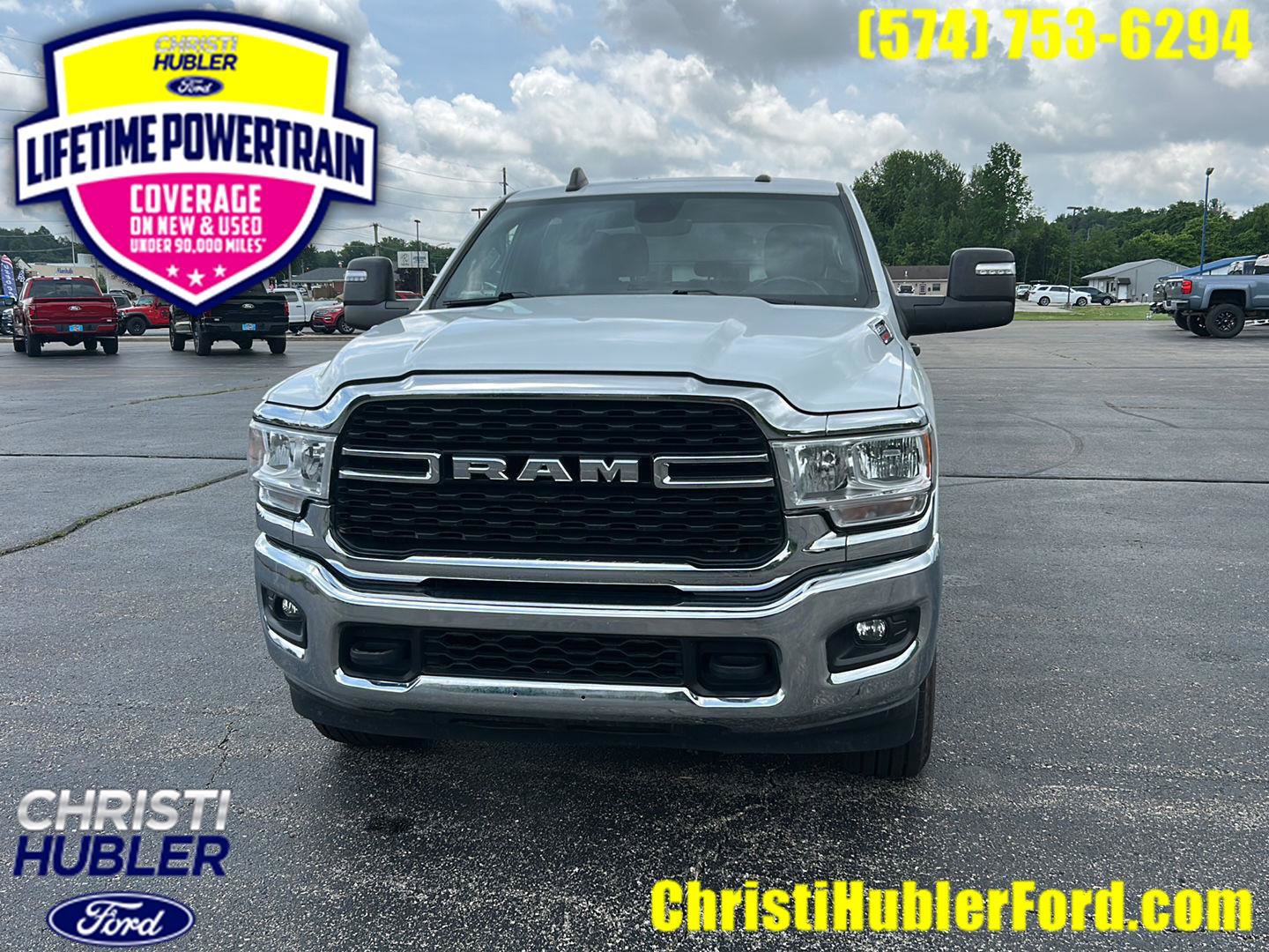 Used 2024 RAM 3500 Big Horn