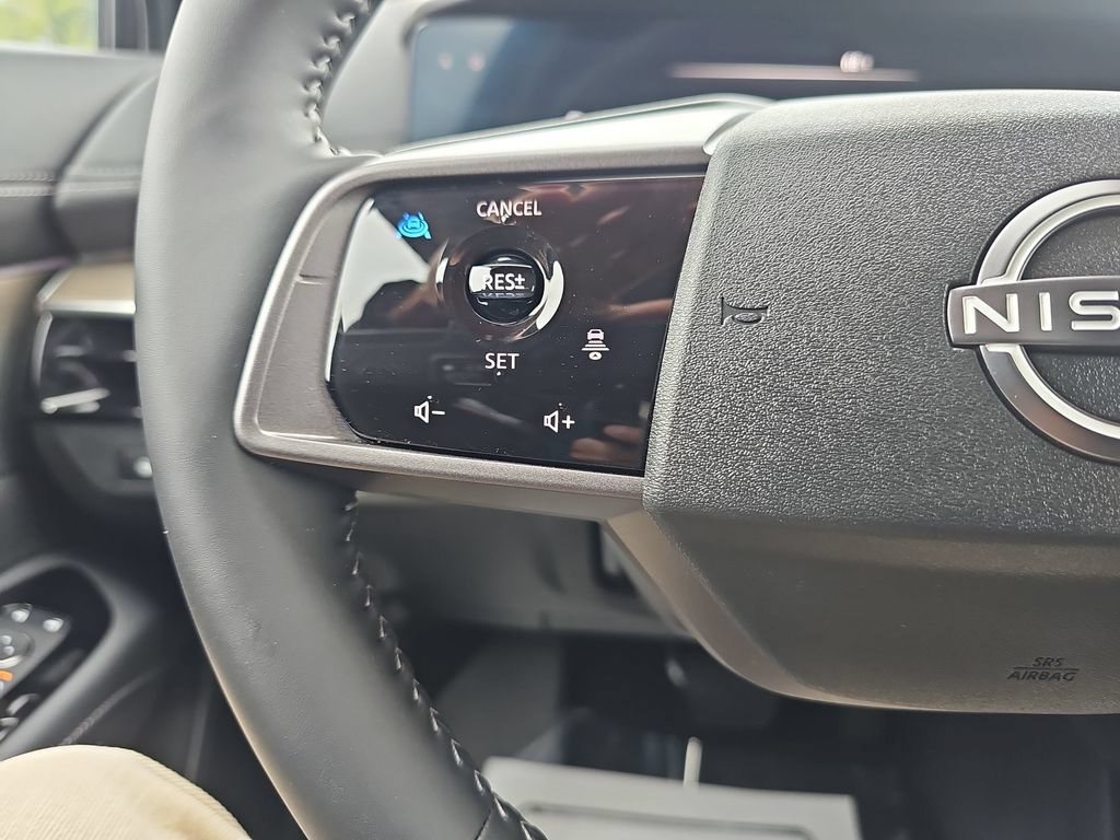 Used 2025 Nissan Murano SL AWD/4WD image 22