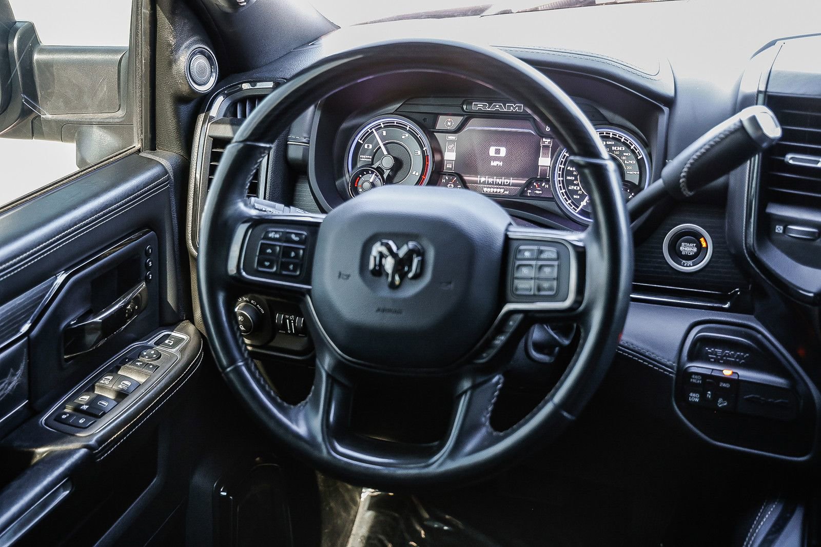 Used 2022 RAM 2500 Limited image 13