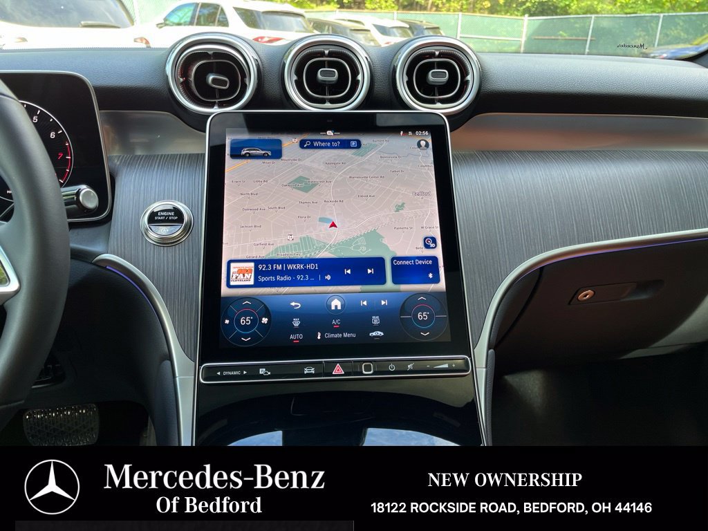 Used 2026 Mercedes-Benz GLC 300 4MATIC image 31