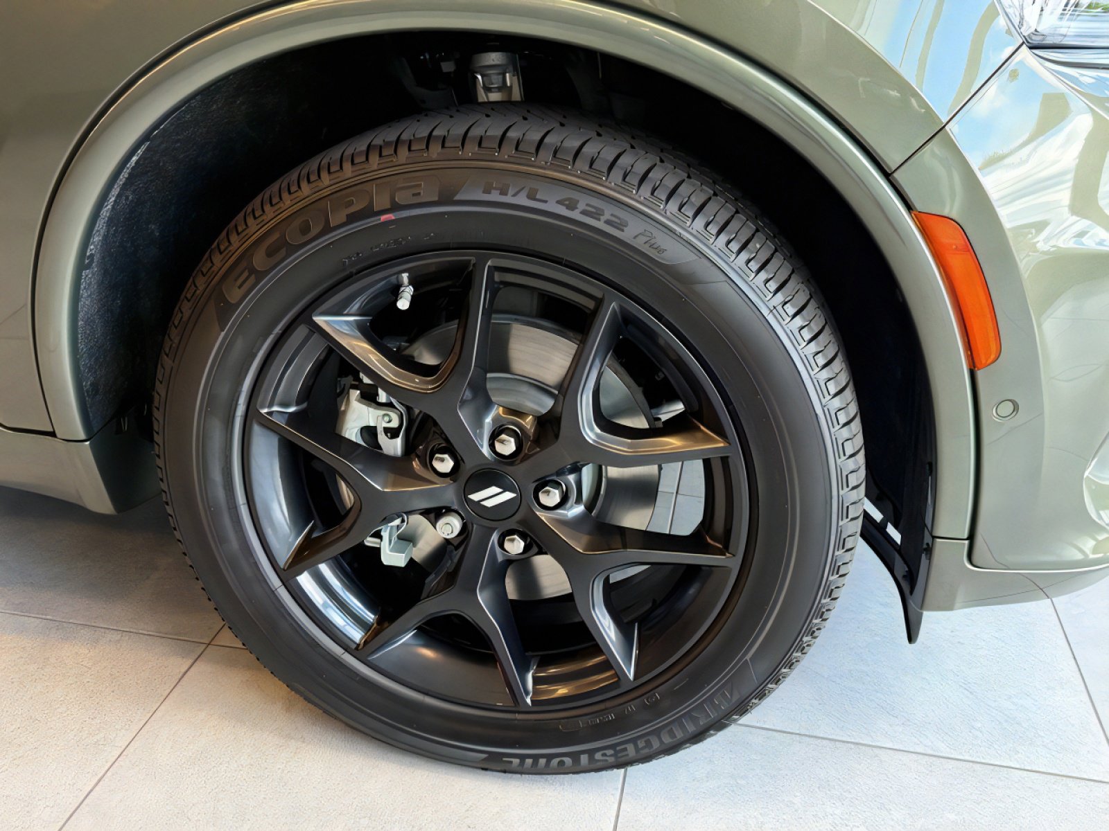 New 2026 Dodge Durango GT image 9