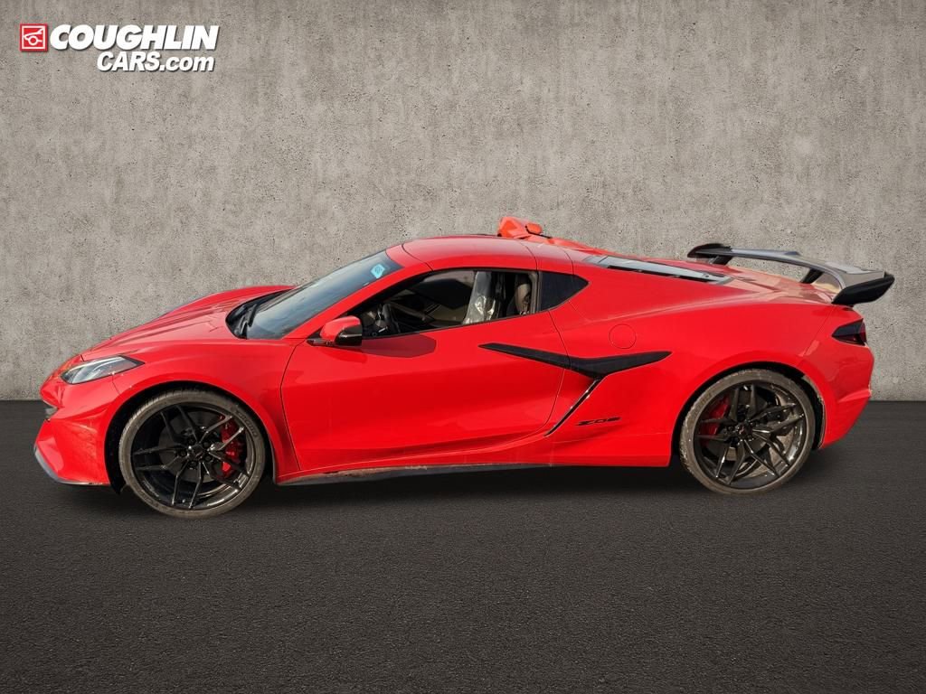 New 2026 Chevrolet Corvette Z06 w/ Stealth Interior Trim Package image 13