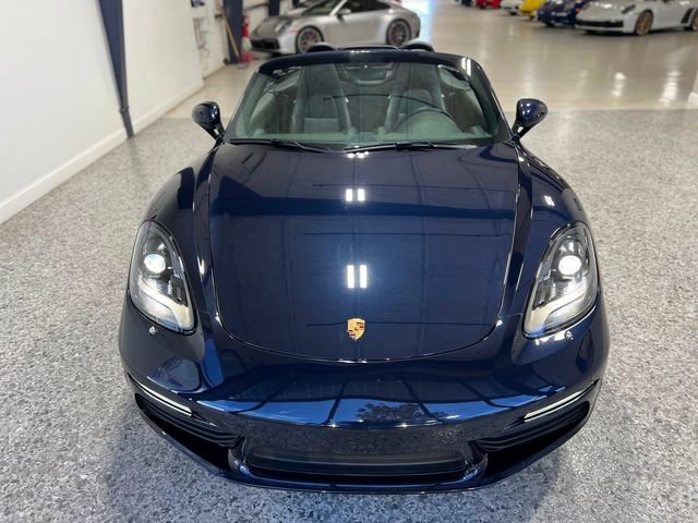 Used 2018 Porsche 718 Boxster S image 13