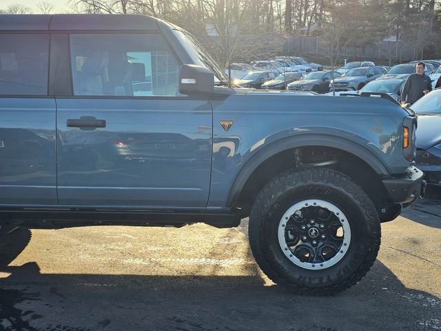 Used 2021 Ford Bronco Badlands image 6