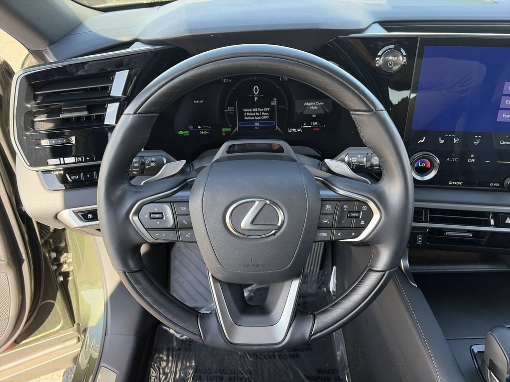 Used 2026 Lexus RX 450h AWD w/ Convenience Package image 17