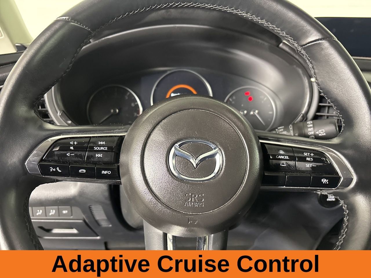 Used 2025 MAZDA CX-30 AWD 2.5 S w/ Preferred Package image 13