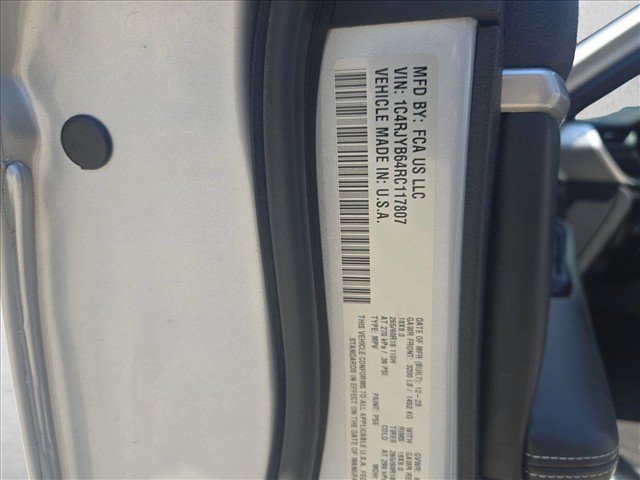 Used 2024 Jeep Grand Cherokee Limited 4xe AWD/4WD image 26
