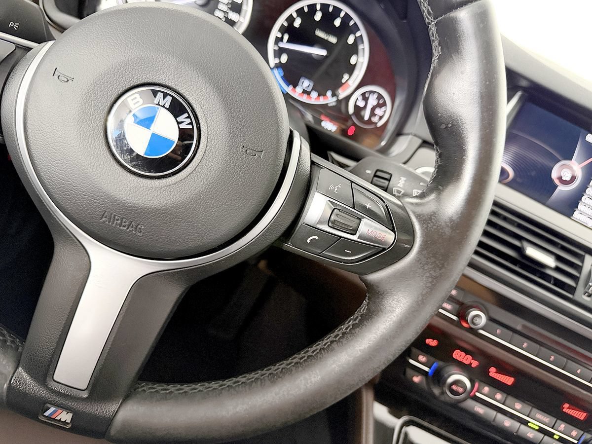 Used 2016 BMW 535i Sedan RWD image 56