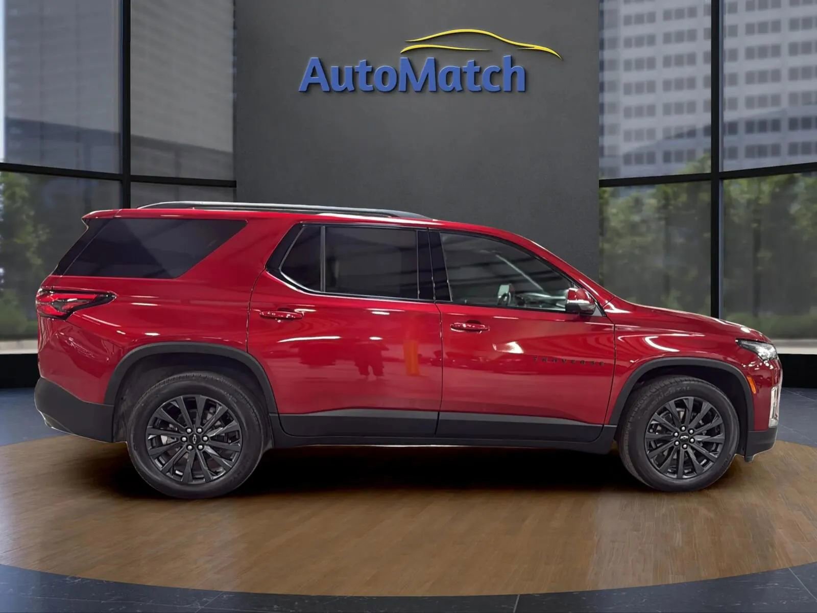 Used 2023 Chevrolet Traverse RS AWD/4WD image 13