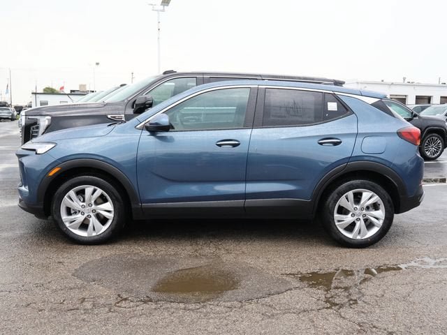 New 2026 Buick Encore GX Preferred w/ Comfort Package FWD image 4
