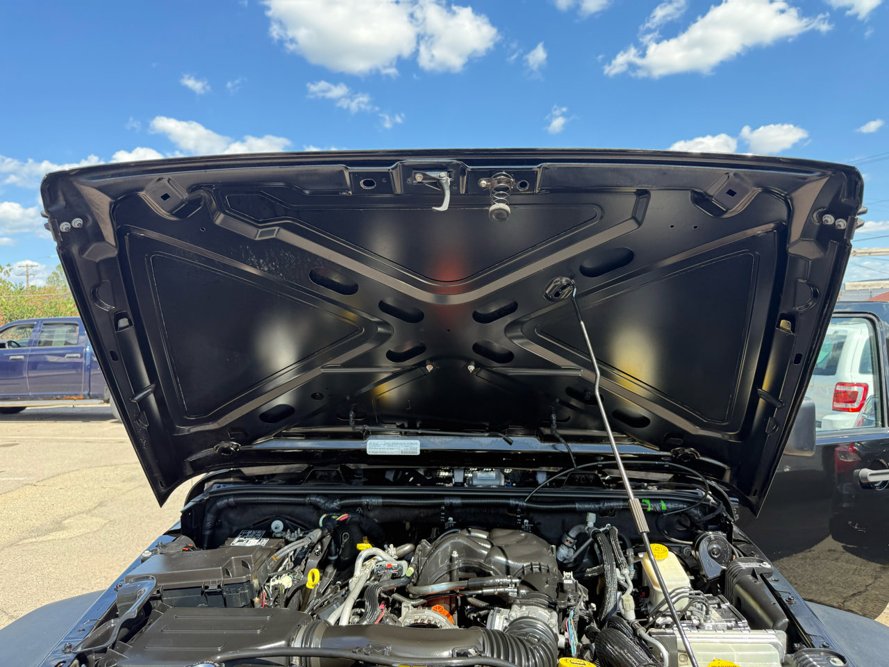 Used 2017 Jeep Wrangler Unlimited Sport w/ Quick Order Package 24S image 72