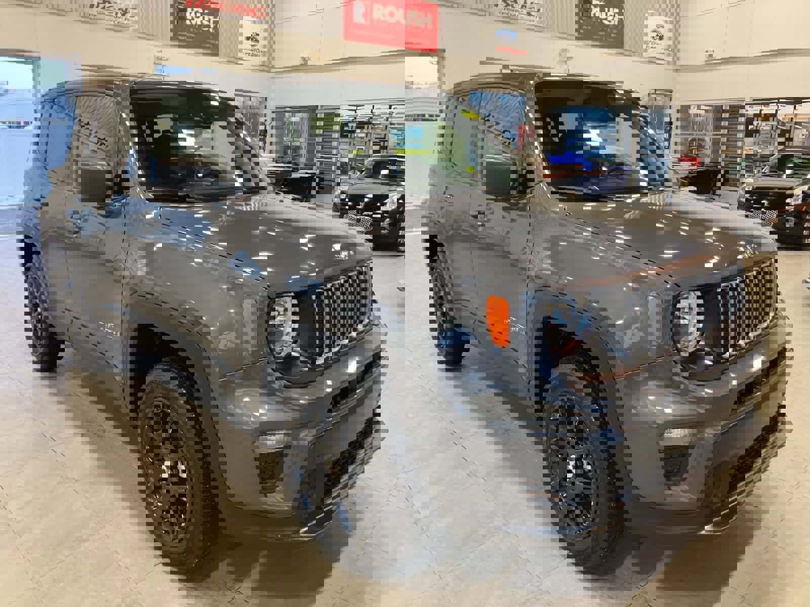 Used 2023 Jeep Renegade Latitude image 3