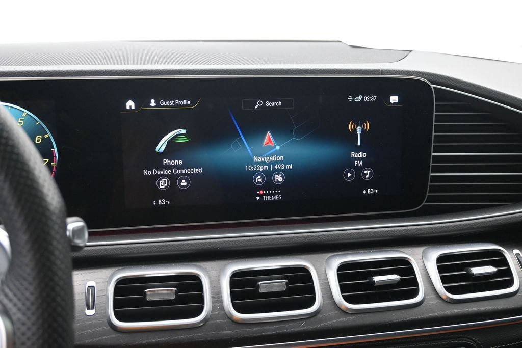 Used 2021 Mercedes-Benz GLE 53 AMG 4MATIC Coupe image 13