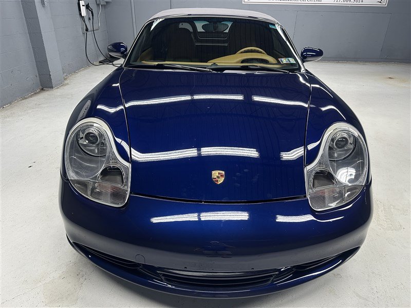 Used 2004 Porsche Boxster S RWD image 17