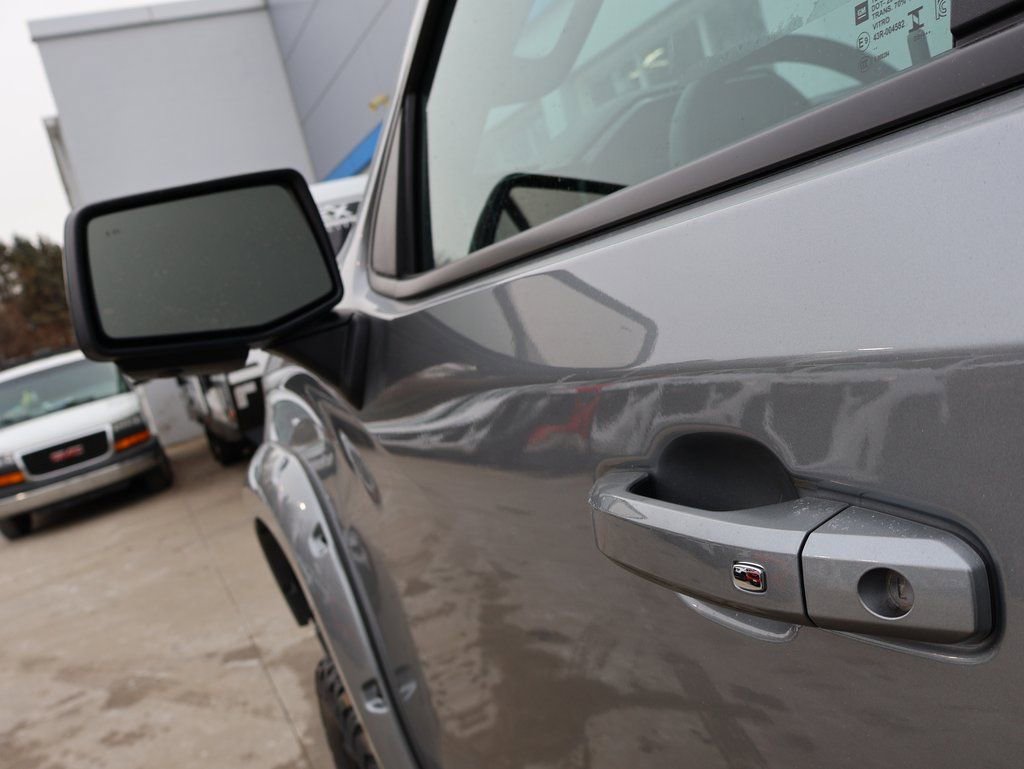 New 2026 Chevrolet Silverado 1500 RST image 11