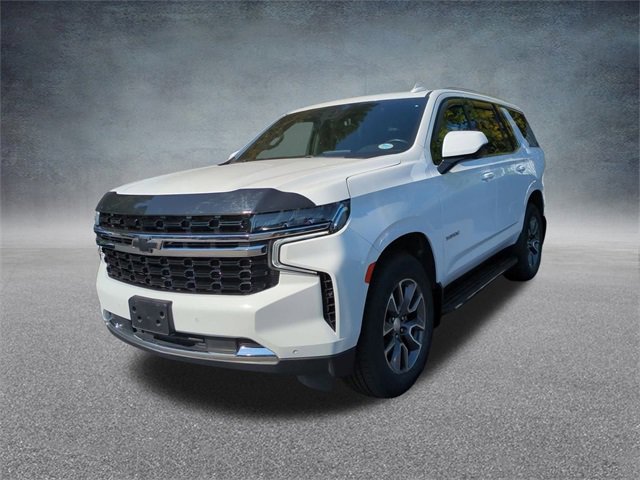 Certified 2023 Chevrolet Tahoe LS image 5