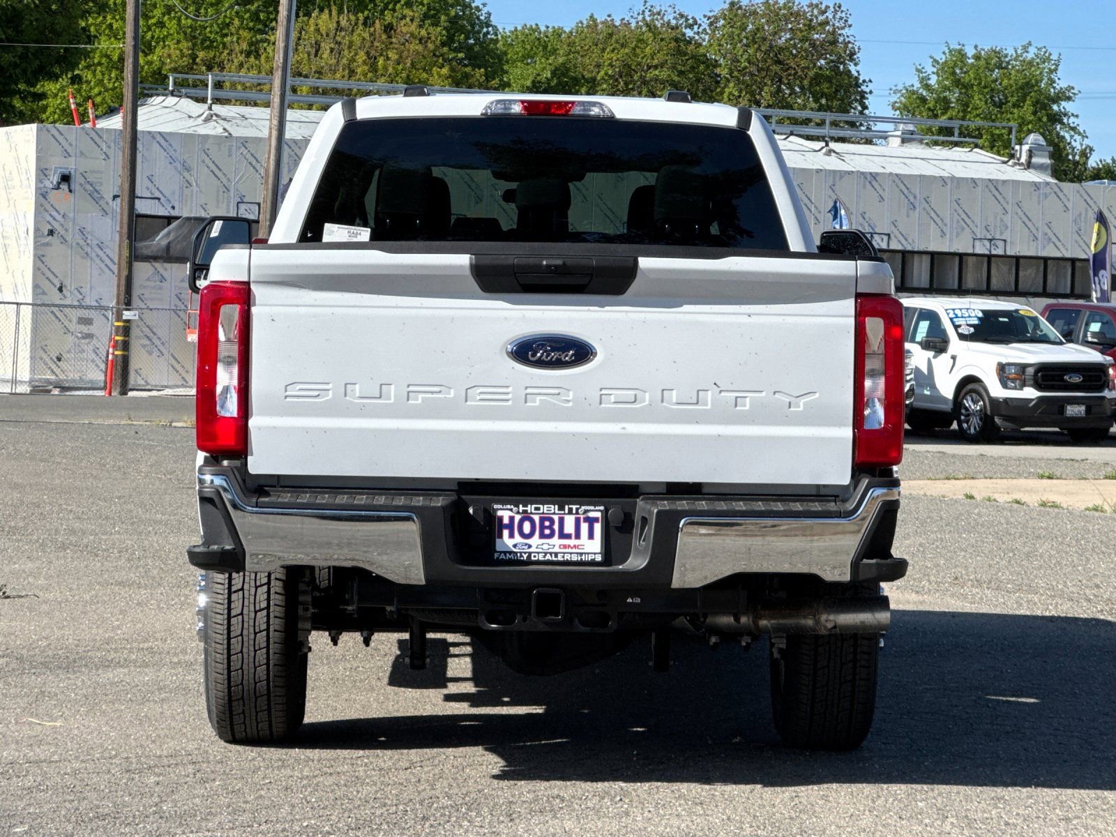 New 2026 Ford F350 XLT AWD/4WD image 4