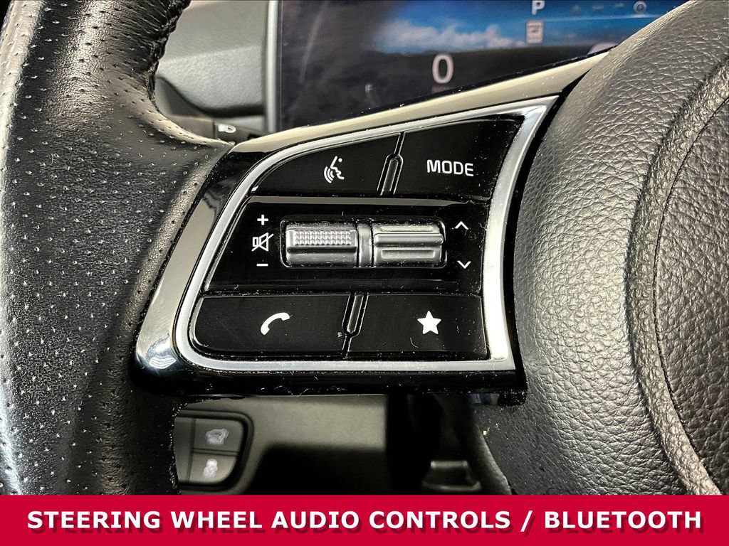 Used 2024 Kia Seltos SX w/ SX Sunroof Package AWD/4WD image 10