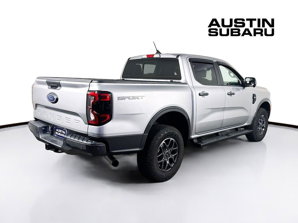 Used 2024 Ford Ranger XLT w/ Technology Package RWD image 7