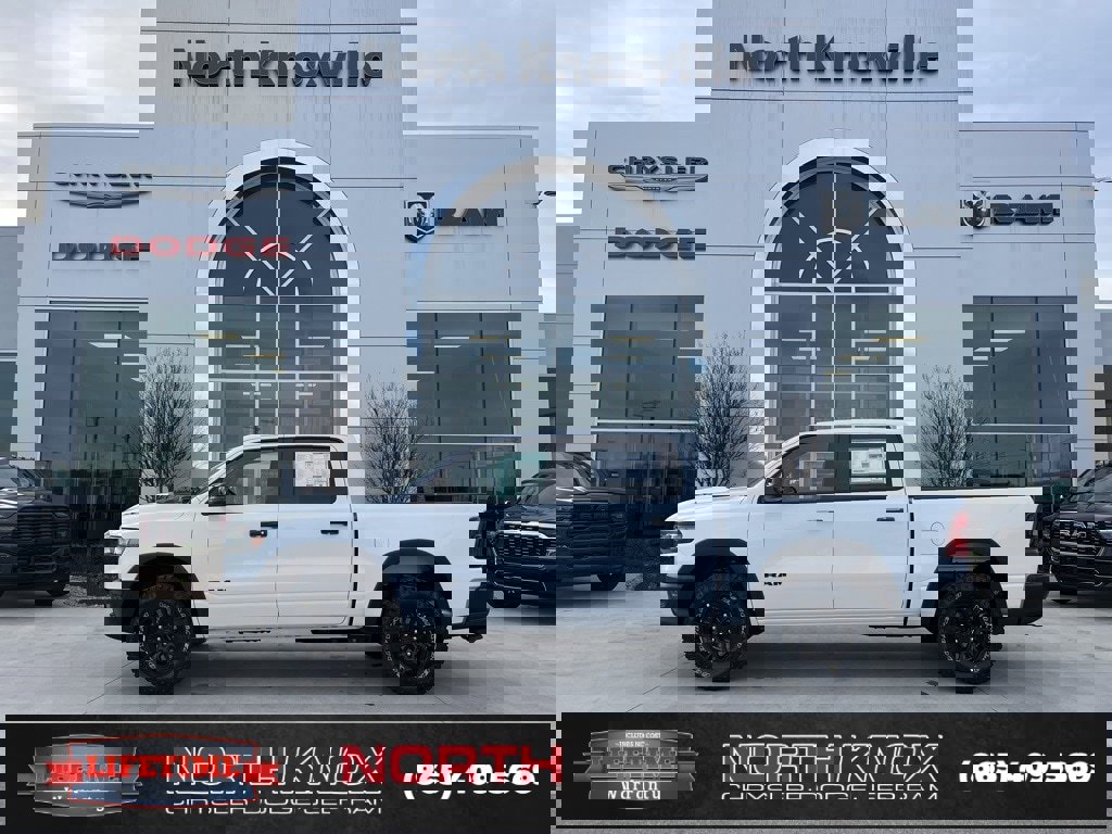 New 2026 RAM 1500 Rebel image 2