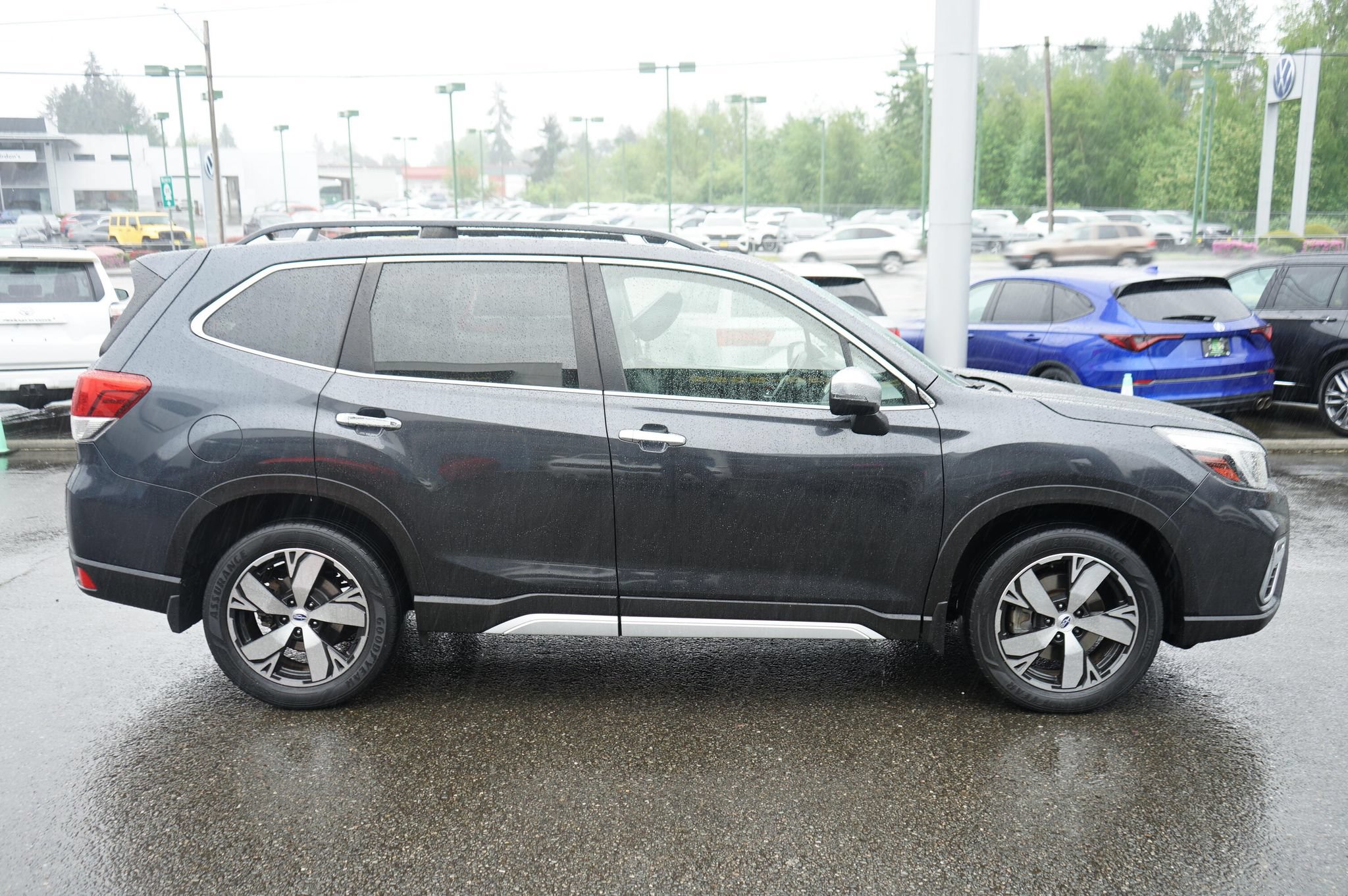 Used 2019 Subaru Forester Touring AWD/4WD image 6