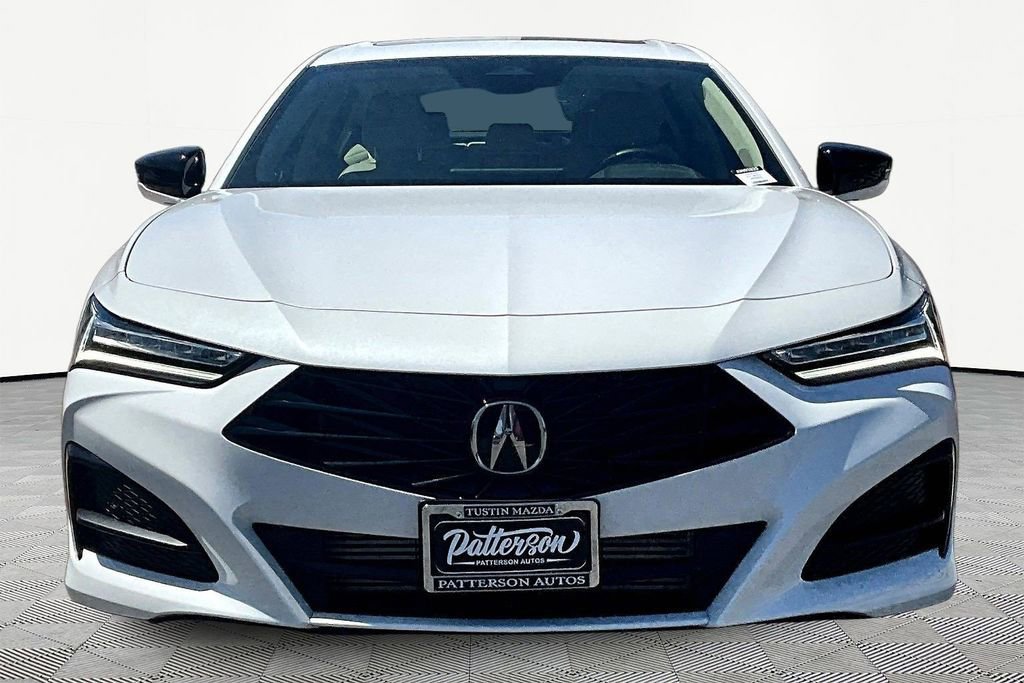 Used 2025 Acura TLX w/ Technology Package image 3