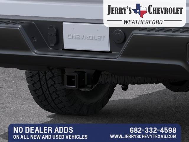 New 2026 Chevrolet Silverado 2500 W/T AWD/4WD image 15